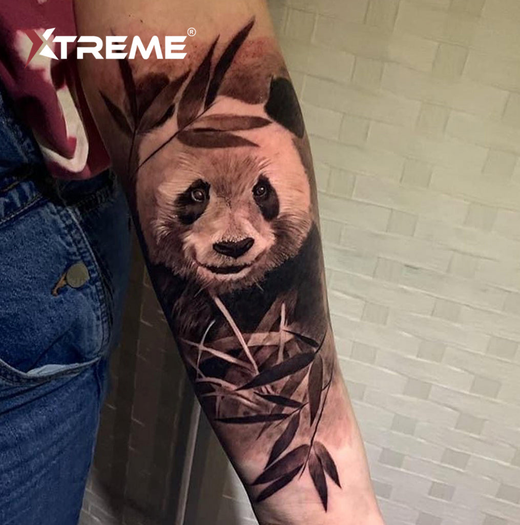How Your Body Metabolizes Tattoo Ink Over Time